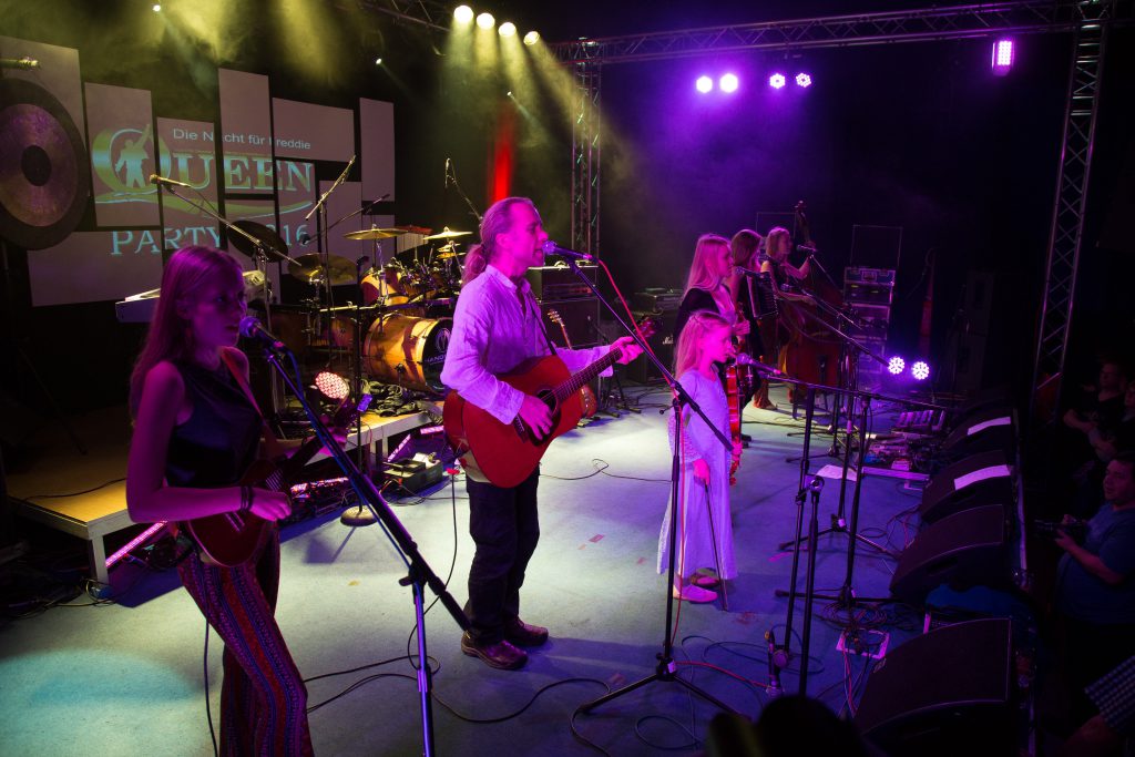 Queen Party