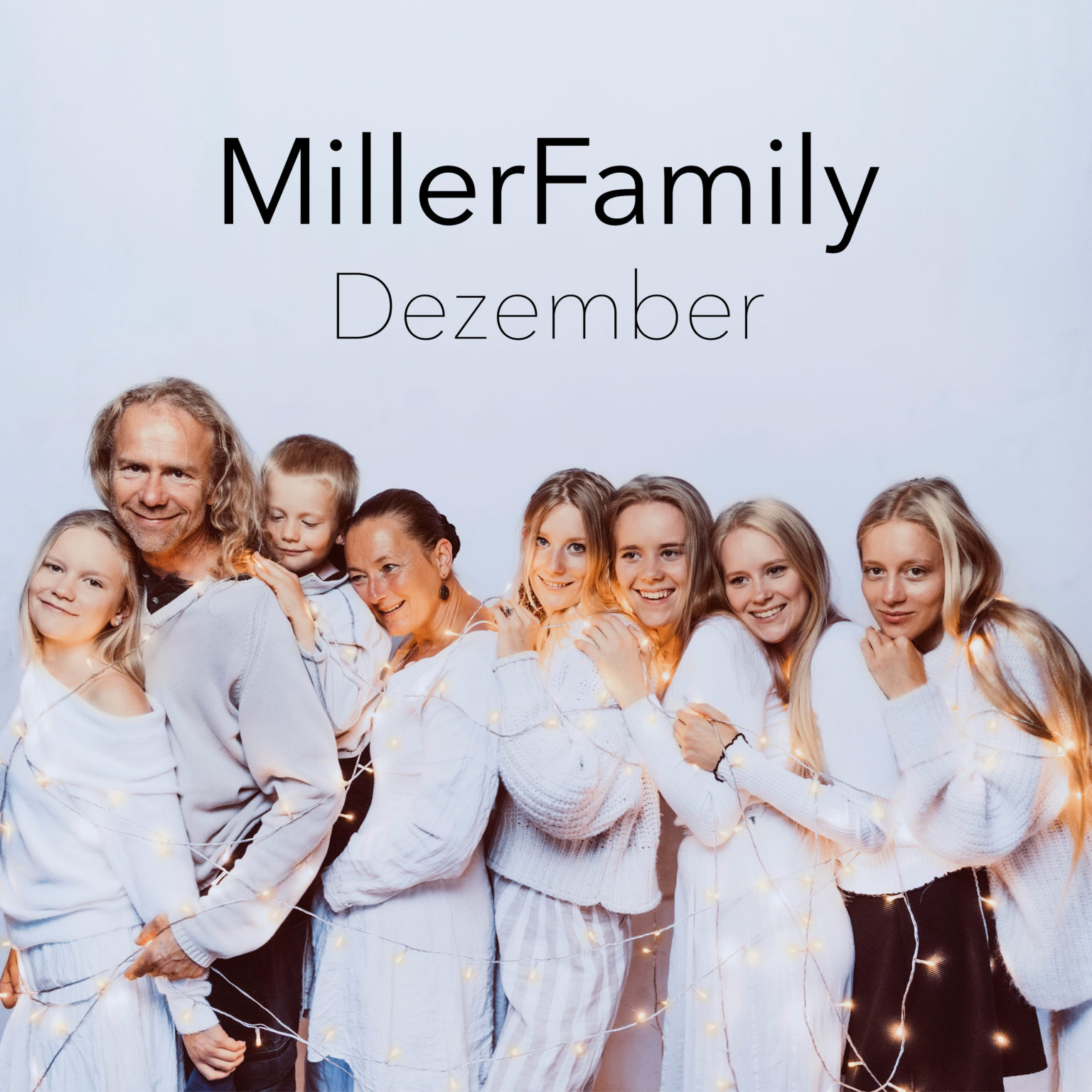 Weihnachtsalbum „Dezember“