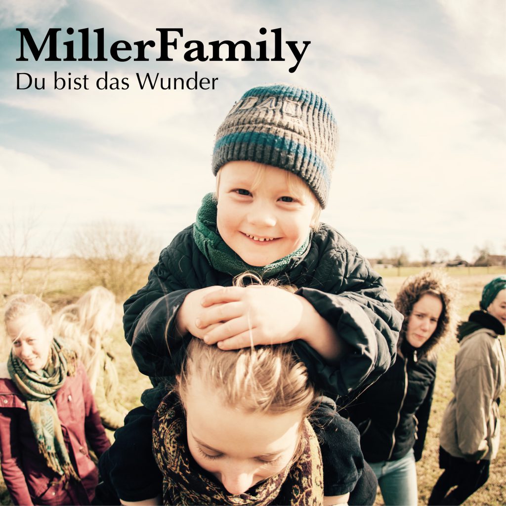 Cover: Du bist das Wunder